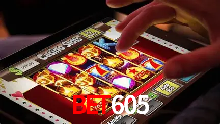 Cassino ao vivo com dealers reais na bet605