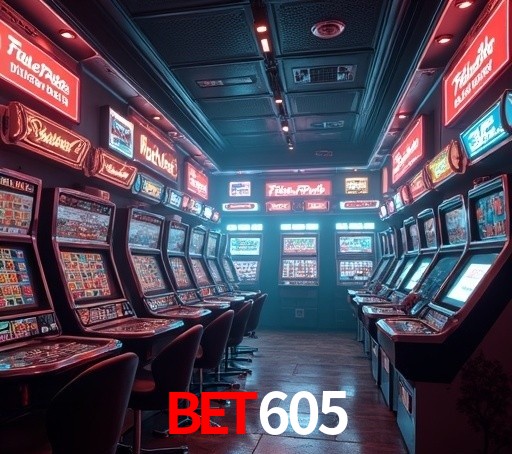 Jogos populares e pagamentos rápidos na bet605