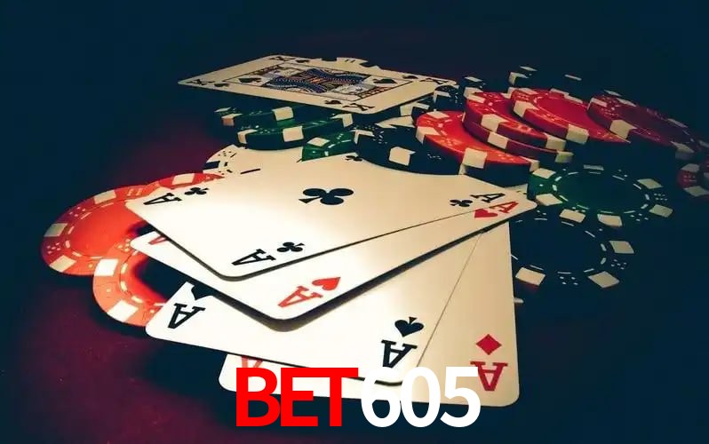 Infraestrutura bet605